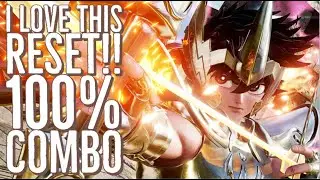 Pegasus Seiya Guide | Jump Force | Patch 2.06