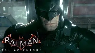 New Batsuit - Batman: Arkham Knight (4K UHD)