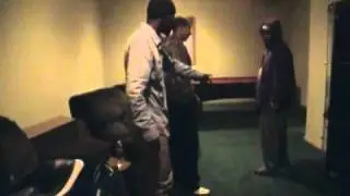 Justin Bieber shoe commercial