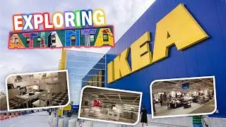 IKEA ATLANTA! | NURSES' OFF DAY! | THINGS TO DO IN ATLANTA | WanderCarpies 42 [ENG/FIL]