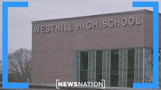 11 high school students turn themselves in to police over hazing | NewsNation Now