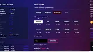 Laser Online Withdraw Request of $250 dollars   YouTube