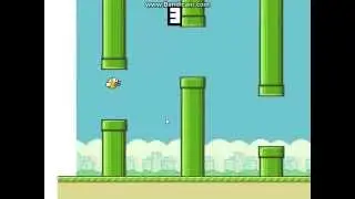 Let's Play: Flappy Bird (No commentary)