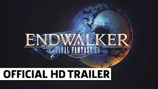 FINAL FANTASY XIV ENDWALKER Job Actions Gameplay Trailer