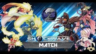 Hunder vs GaGaGa Match