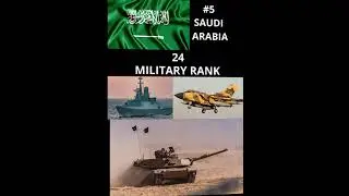 TOP #10 COUNTRIES MOST POWERFUL IN MIDDLE EAST in 2025#military#middleeastmilitary#army#militarycomp