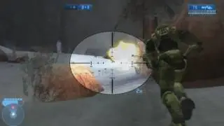 Celebrating 10 years of CMT's Halo Single Player Mod!