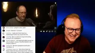 The 30 minute AI Robot Challenge Feat: Justin Bass, Bart Ehrman, Christianity
