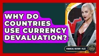Why Do Countries Use Currency Devaluation? - Financial History Files