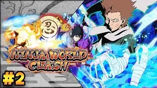 BLAZING OUR WAY TO ANBU! ROAD TO KAGE SERIES! | Naruto Ultimate Ninja Blazing
