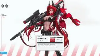 Nikke summons for nayuta (3rd anni)
