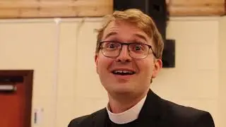 The Revd Mark Smith: From Constantine to Cranmer, a brief history of the Nicene Creed