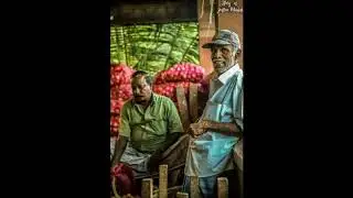 Story of Jaffna Market