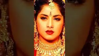beautiful song der Na Ho jaaye kahin der na#best heroine Divya Bharti and Sridevi combined video 🥀💕💯