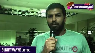 Sunny Wayne - Onam Wishes - metromatinee.com