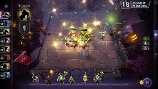 Dota Underlords - Let's get a lot of summons