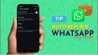 How to use quick replies on WhatsApp Business | Boost Response Time!