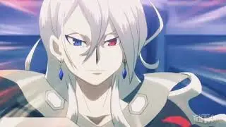Beyblade Burst Turbo: Shu VS Phi! The Warrior Of Flame VS The Lord Of Destruction! [READ DESCRIPTION