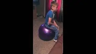Excerise ball review