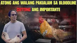 ATONG ANG KALABANG MORTAL SA RUEDA NI PATRICK ANTONIO