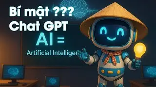 B&ecirc;n trong ChatGPT thật ra l&agrave; ai đang l&agrave;m việc? | Chip Đội N&oacute;n Giải M&atilde; AI
