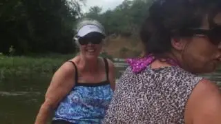Grandma Della + Family Float Trip 2016