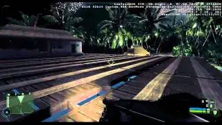 Crysis Sandbox 2 Zombie Island : Day 1 : Crash