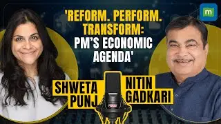 Nitin Gadkari On PM Modi&rsquo;s Reform Agenda & $5 Trillion Economy Goal | Exclusive