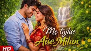 Mein Tujhse Aise Milun | Official Song | SR Filmix Present | Romantic Heart touching Bollywood song 