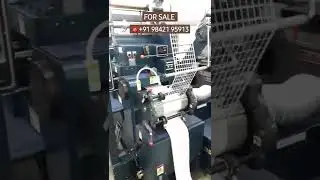 🌈|SHIKI PC-45 30| 《JAPANESE IMPORTED CRASS BED LABEL PRINT MACHINE》 ☎️+91 98421 95913 |MK MACHINERY|