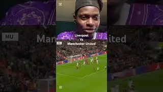 Unbelievable Ending! Liverpool vs Man United #matchupdates