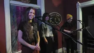 The Pairs - Find Our Way - at Gilmour Street Music Hall