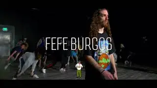 Trippie Redd ft Travis Scott- Dark Knight Dummo | Choreography by FeFe Burgos