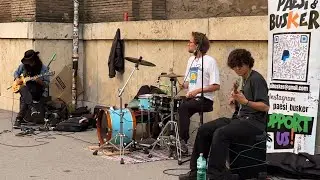 Paesi Busker - The Chicken | Rome