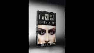 High Key advanced retouching DVD