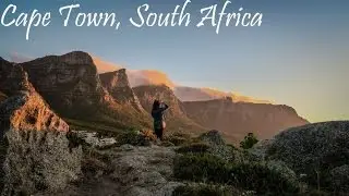 Cape Town, South Africa- IVHQ Volunteer Trip