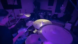 ¿Quién podrá? Averly Morillo- Drum cover