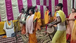 শ্রী শ্রী গীতা সম্প্রদায়।সুনীতি দি,সুন্দরী কাকি,যমুনা,দিপা দি,আদ্যনাথ মাস্টার।শান্তিপুর,নদীয়া।