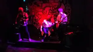 Gnar Wave Rangers @ Union EAV