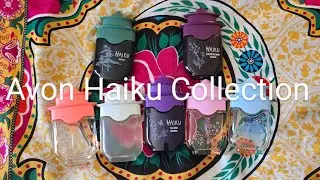 Cheap summer perfumes | Avon Haiku review