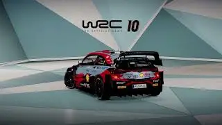 ゲームド素人がゲームパッドでWRC10を始めたぞ　ベルギーラリー