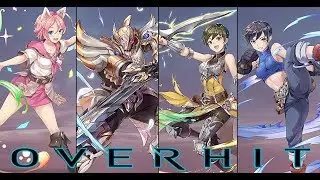 OVERHIT&rarr;SR свет кого качать?