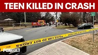 Crash in Montgomery County leaves 15-year-old girl dead, woman critically injured