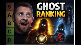 Every Phasmophobia Ghost Ranked (Best to Worst)