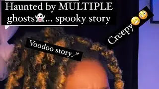 27 ghosts 👻 #spookystories
