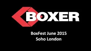 BoxFest 2015 - GBLabs