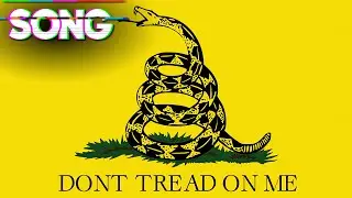 DON'T TREAD ON ME | Retro Hip-Hop, Rap