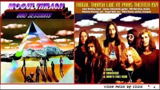 Mogul Thrash 1971 BBC sessions