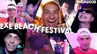 Exe Beach Festival Sunny Beach 2025