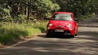 Abarth 595 Pista (2018) - test [PL]